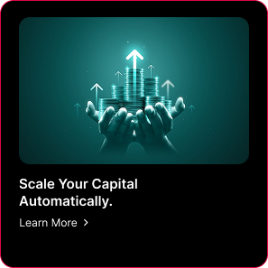 Scale Your Capital Automatically