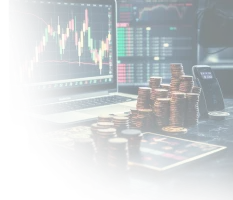 Trading chart